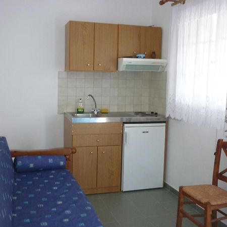 Joanna Apartments Mikrí Vígla Kültér fotó