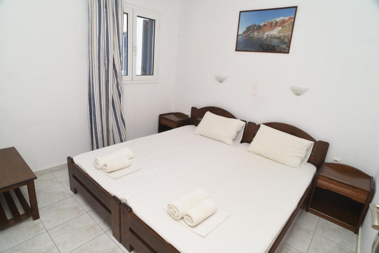 Joanna Apartments Mikrí Vígla Kültér fotó
