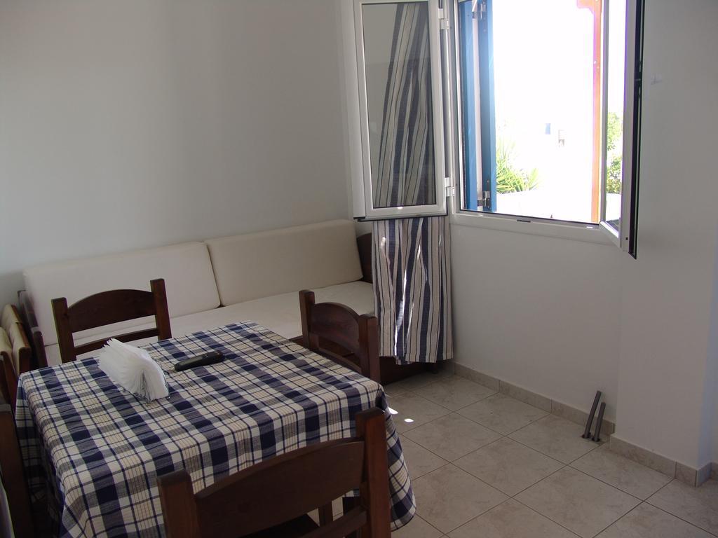 Joanna Apartments Mikrí Vígla Kültér fotó