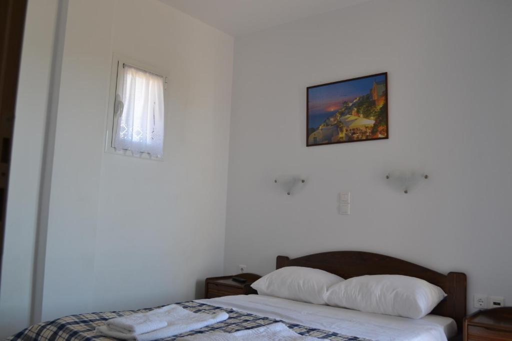 Joanna Apartments Mikrí Vígla Kültér fotó